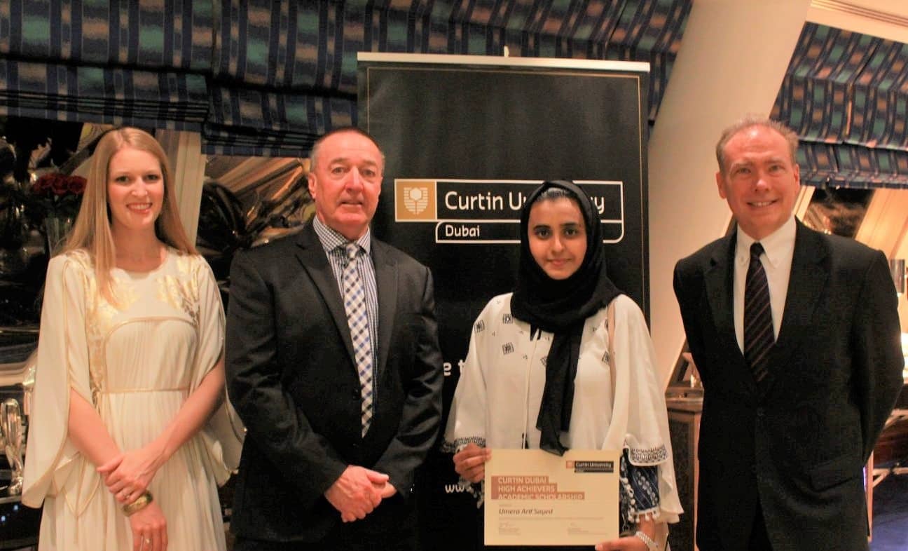 Image for High achiever scholarship recipients recognised at Annual Iftar