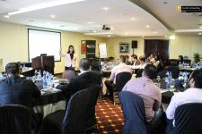 Curtin Young Executive Management Program