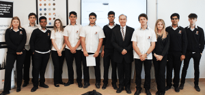 Dubai English Speaking College hosts Curtin Dubai