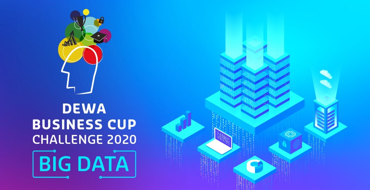 Image for The DEWA Business Cup Challenge 2020 is back!