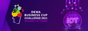 Highschool and University students shine at DEWA Business Cup Challenge 2021