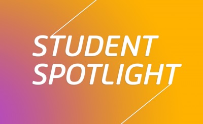 Image for Student Spotlight | Jicky Johnson