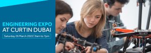 Engineering Expo  – 26 March 2022
