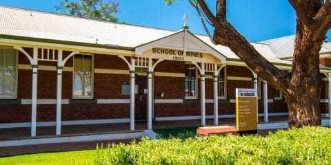 Curtin Kalgoorlie