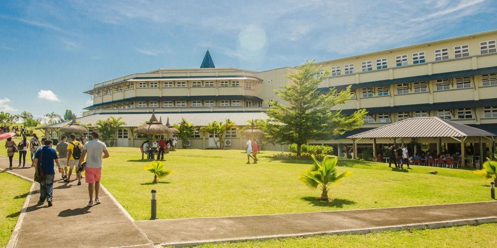 Curtin University opens Mauritius Campus