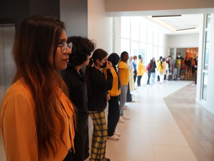 Women of Wisdom – Curtin Dubai’s female success stories