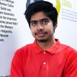 Curtin student receives UAE Golden Visa for outstanding academic excellence