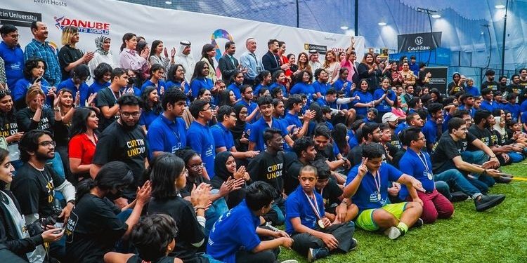Curtin Dubai co-hosts Autism Transformation Carnival