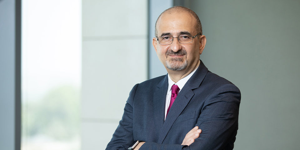 Image for Prof. Ammar Kaka appointed as Pro Vice Chancellor and President of Curtin University Dubai
