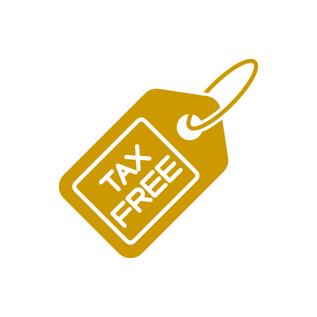 Tax-free salaries