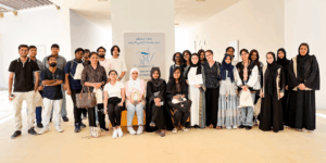 Curtin University celebrates World Migratory Bird Day at Wasit Wetland Centre in Sharjah