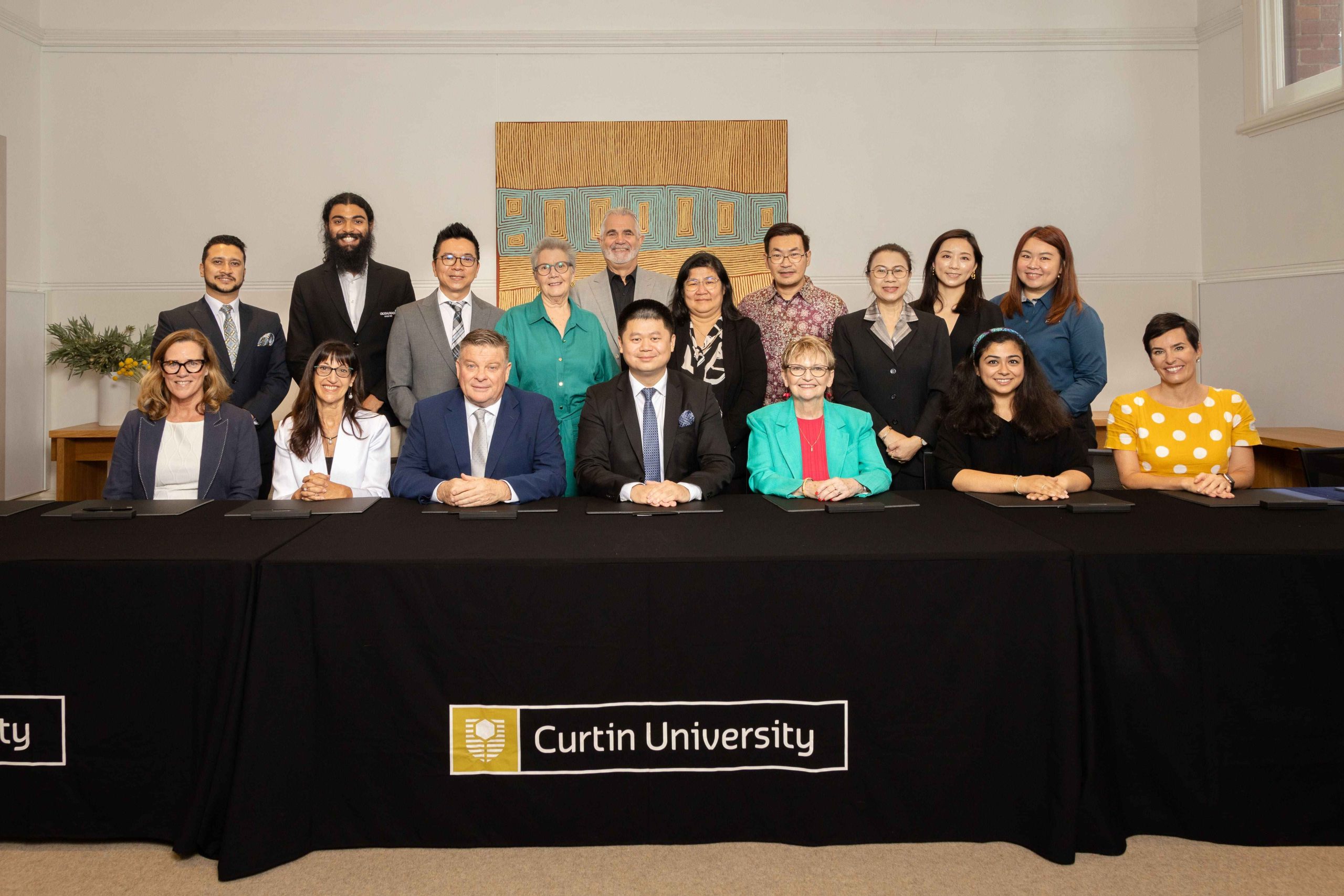Image for Curtin University expands global reach with strategic agent agreement