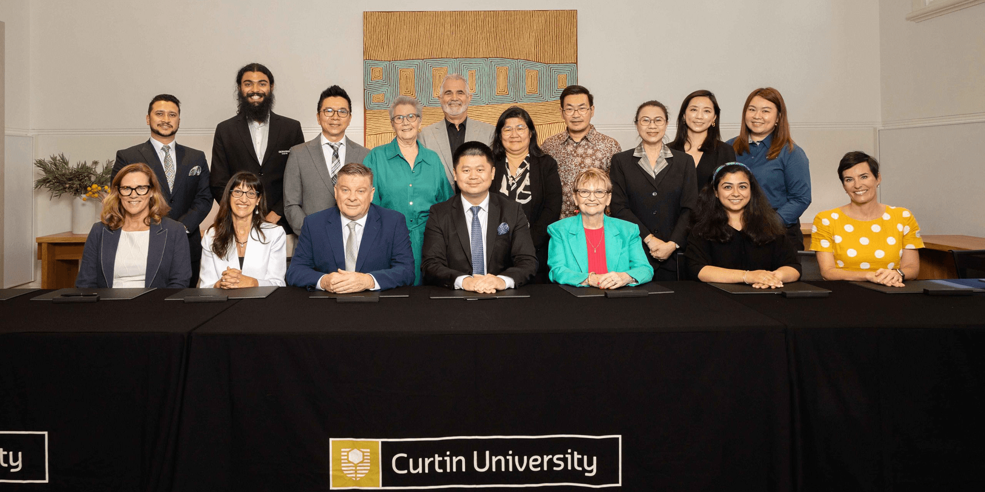 Curtin University expands global reach with strategic agent agreement
