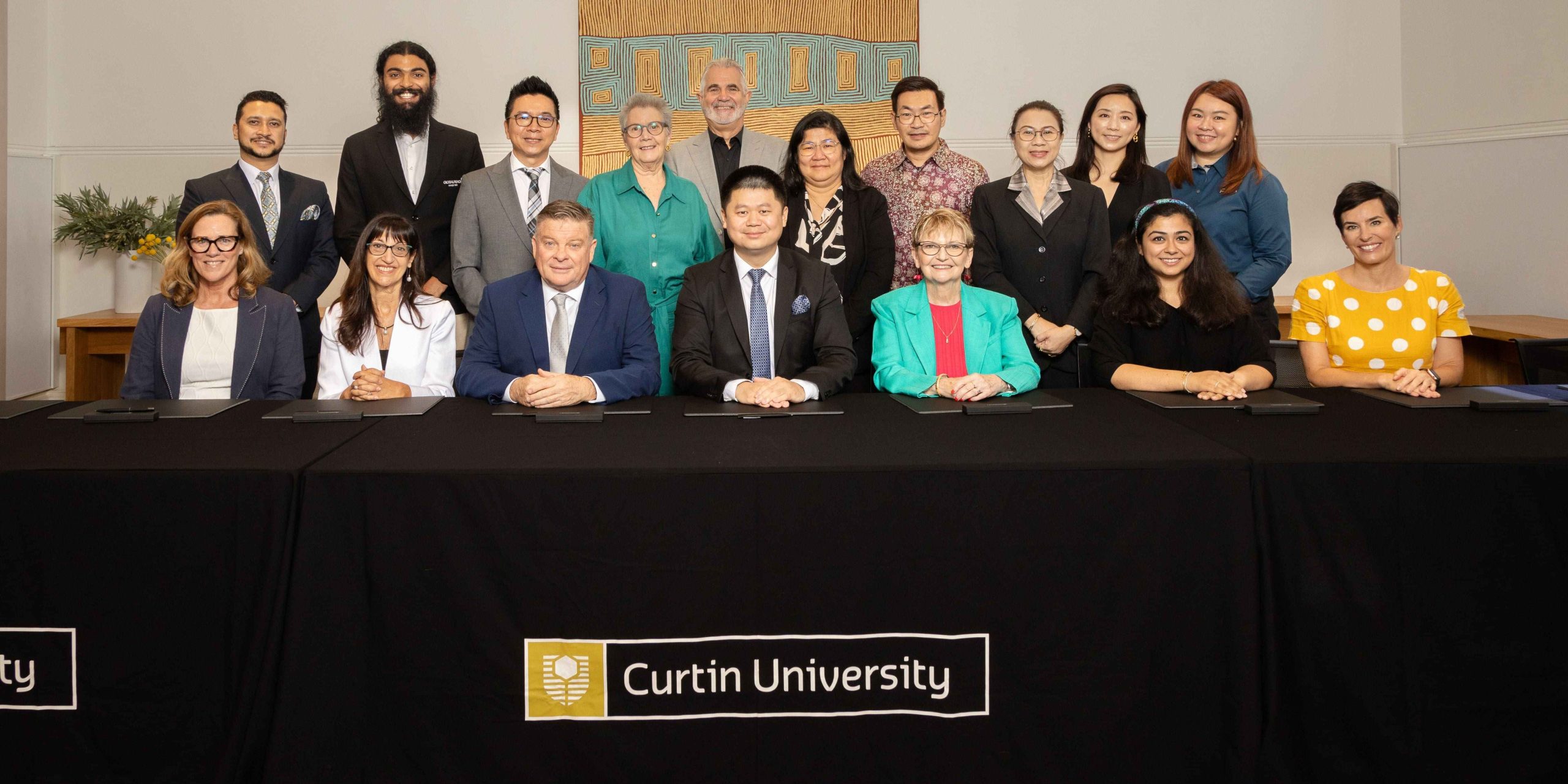 Curtin University expands global reach with strategic agent agreement