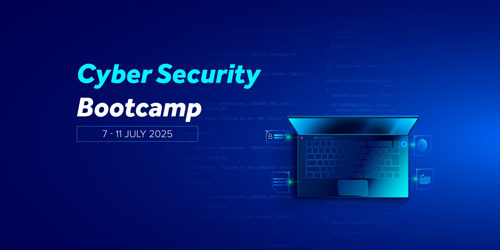 Cyber Security Bootcamp 2025