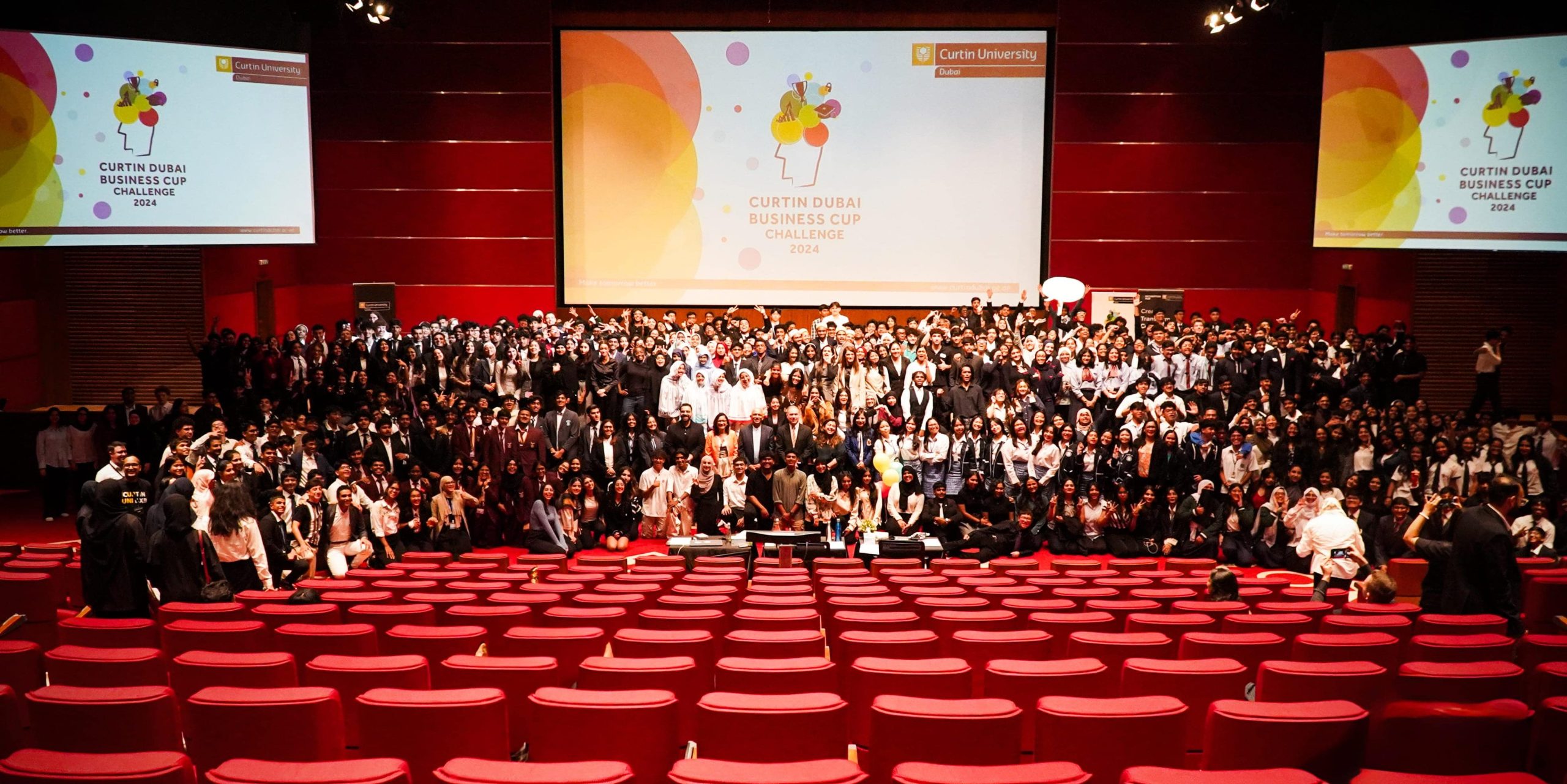 Curtin Dubai’s Business Cup Challenge 2024: A gateway to entrepreneurship