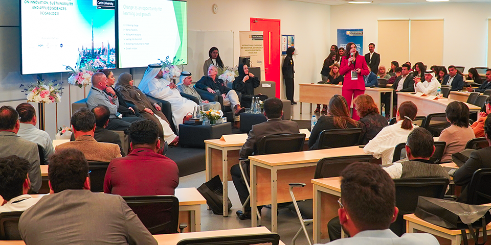 Curtin University Dubai announces 2nd Annual ICISAS Conference