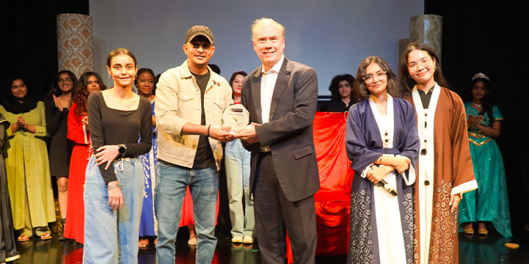 Curtin University Dubai Joins Hands with The Junction to Support Students in the Performing Arts