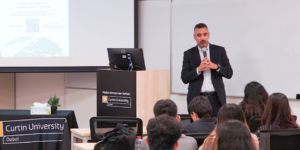 Curtin Dubai ASHRAE branch celebrates World Earth Day with the 5th annual inter-university competition