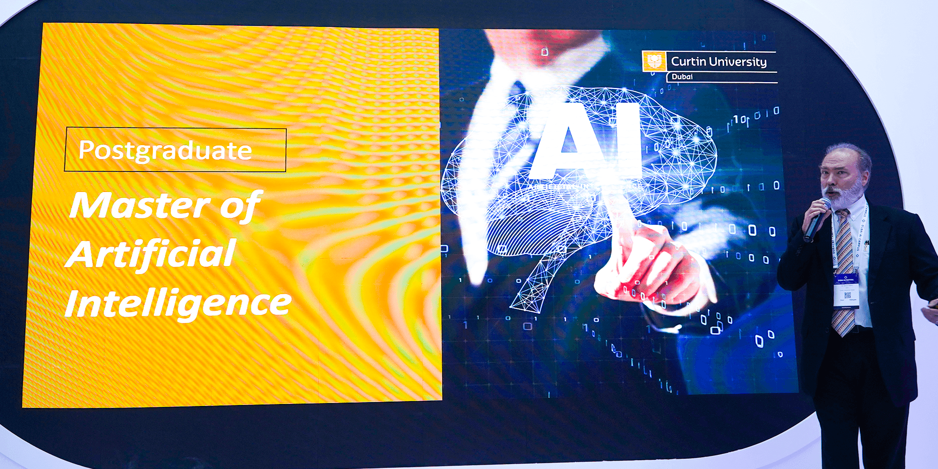 Curtin Dubai announces Masters of Artificial Intelligence and Masters of Cyber Security 