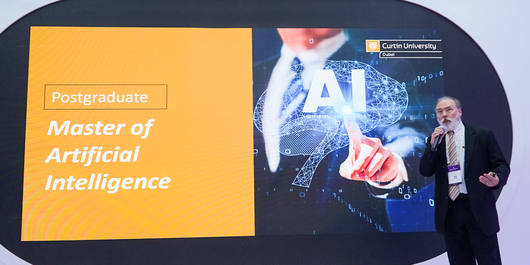 Curtin Dubai announces Masters of Artificial Intelligence and Masters of Cyber Security