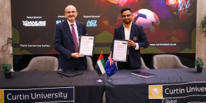 Curtin University Dubai and Danube Sports World Partner to Launch Inaugural Inter-University Sports Fest 2025