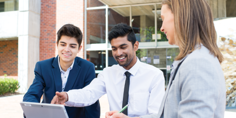  Graduate certificate in Business Fundamentals