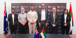 Curtin Dubai partners with Qora71 to fuel entrepreneurial growth in the UAE