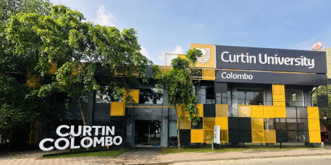 Curtin Colombo