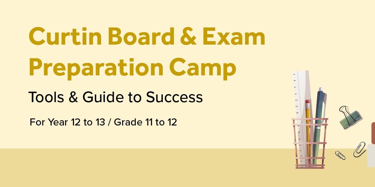 Exam Preparation Camp