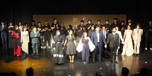 Curtin Dubai students’ stage original production ‘The Dupont Deception’ at The Junction 