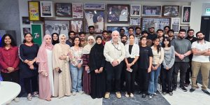 Curtin Dubai students gain industry insights during visit to PepsiCo’s Dubai Refreshments facility 