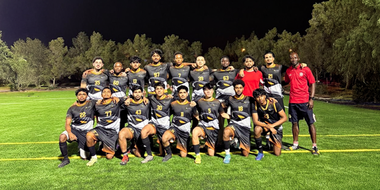 Curtin Dubai student-athletes chosen for DCAC Championship 2026