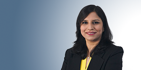 Dr Nidhi Sehgal | Head of School – Business and Humanities