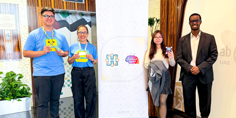 How Curtin Dubai students are transforming healthcare and safety with award-winning tech