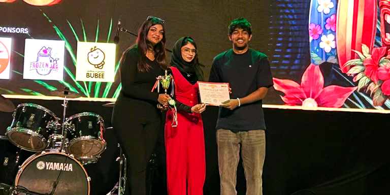 Inter-University Cultural Fest: Curtin University students win first place in poetry 