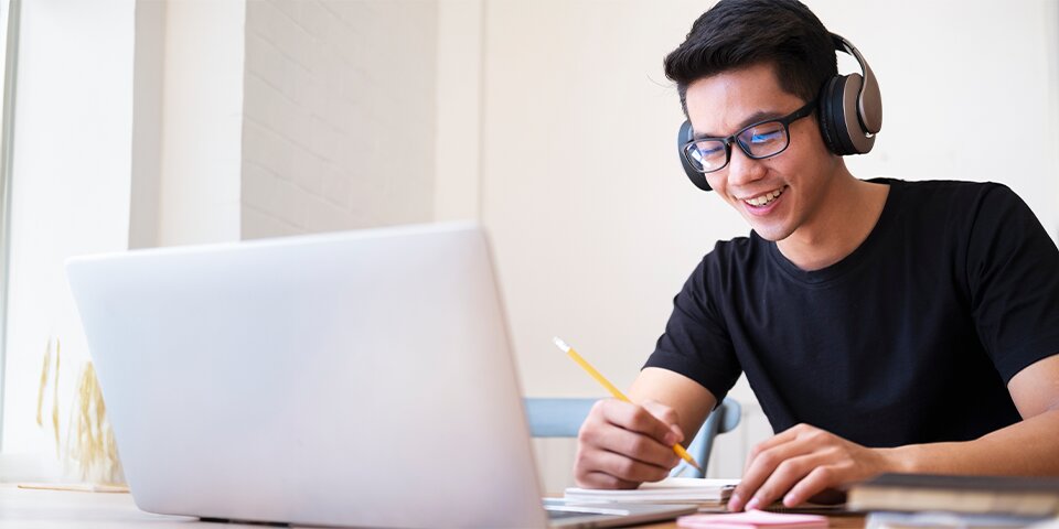 Student wellbeing guide: Essential skills for every student