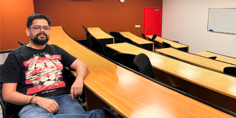 Leading what’s next: Abhinav Sharma on transforming an automotive career with an MBA in Dubai 