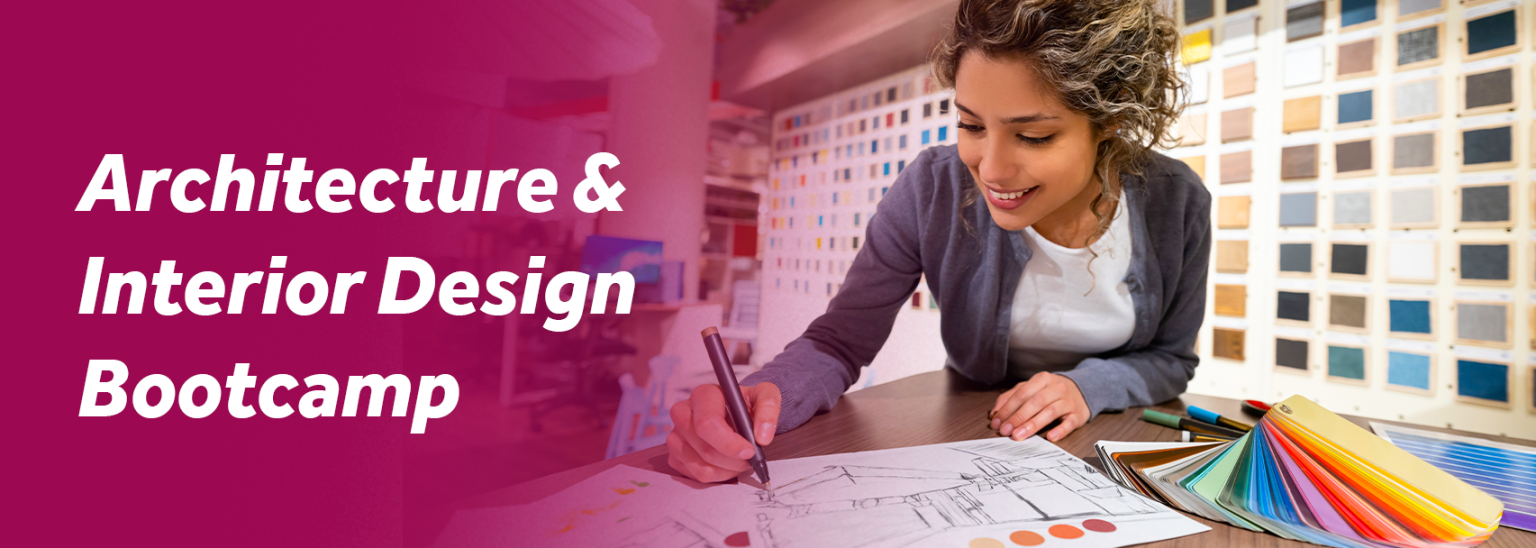 Architecture and Interior Design Bootcamp 2026 | Curtin University Dubai