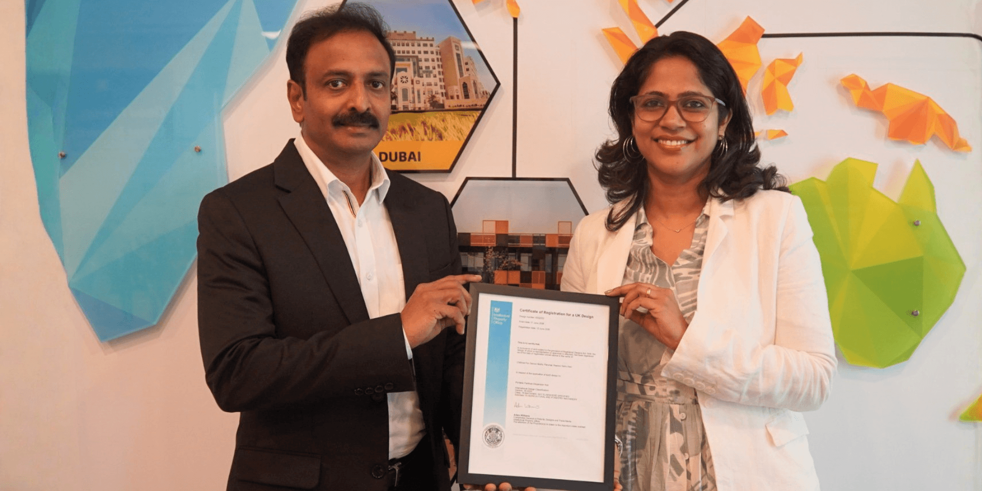 • John Curtin Distinguished Professor Chithirai Pon Selvan and Professor Wahidul K Biswas co-editing Buildings for the 21st Century book.