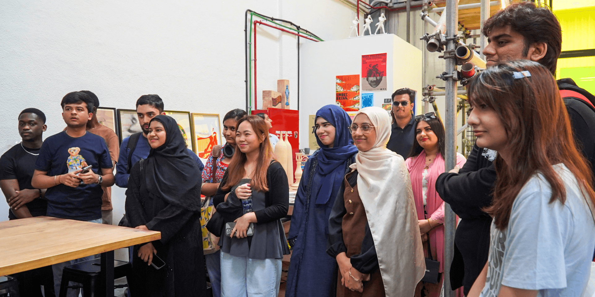 A Day of Design Thinking at Alserkal Avenue