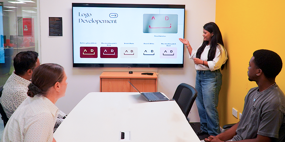Designing a career – Industry insights for the next generation of graphic designers