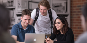 Curtin Dubai students gaining industry experience through Work-Integrated Learning and the Business Studio